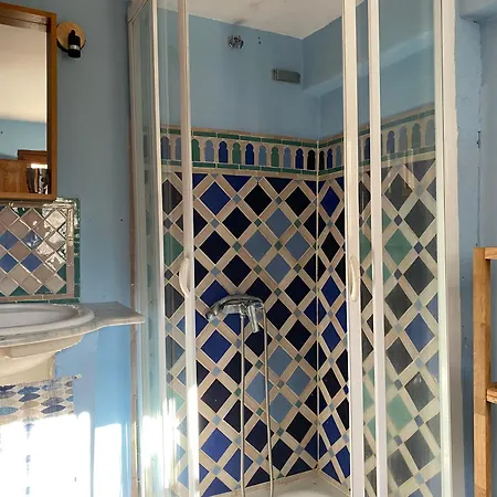 Holiday home Rural Al Andalus Orgiva