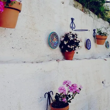 Holiday home Rural Al Andalus
