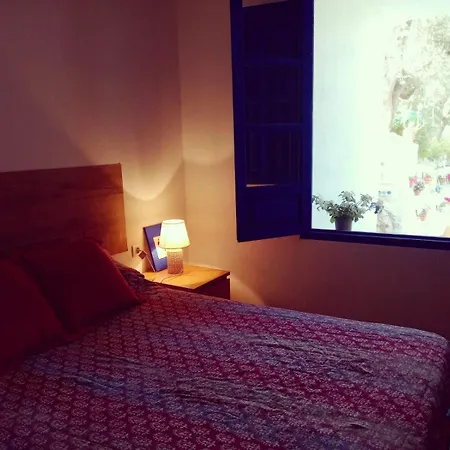 Holiday home Rural Al Andalus Orgiva