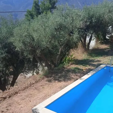 Holiday home Rural Al Andalus *